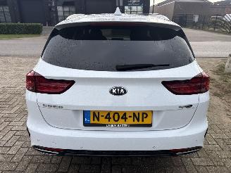 Kia Ceed 1.0 TURBO GT-LINE RIJDBAAR  128952 KM BOUWJAAR 2021 5999 EURO picture 3
