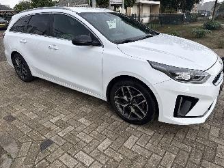 Kia Ceed 1.0 TURBO GT-LINE RIJDBAAR  128952 KM BOUWJAAR 2021 5999 EURO picture 5