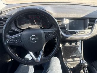 Opel Grandland 1.2 TURBO GRANDLAND X EXECUTIVE BOUWJAAR 2018  8250 EURO picture 11