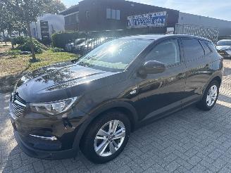 Gebrauchtwagen PKW Opel Grandland 1.2 TURBO GRANDLAND X EXECUTIVE BOUWJAAR 2018  8250 EURO 2018/5