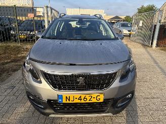 Peugeot 2008 1.2 ALLURE AUTOMAAT RIJDBAAR 51493 NAP! BOUWJAAR 2017 6400 picture 6