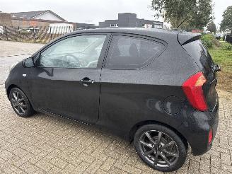 Kia Picanto 1.0 CVVT ISG BOUWJAAR 2013 145957 NAP LICHTE SCHADE! 1875 EURO picture 2
