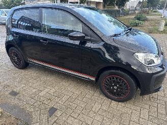 Volkswagen Up! 1.0 UP!  LICHTE SCHADE! BOUWJAAR 2019 95906 NAP! 5450 EURO VAST picture 5