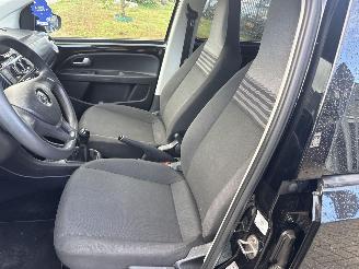 Volkswagen Up! 1.0 UP!  LICHTE SCHADE! BOUWJAAR 2019 95906 NAP! 5450 EURO VAST picture 9