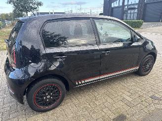 Volkswagen Up! 1.0 UP!  LICHTE SCHADE! BOUWJAAR 2019 95906 NAP! 5450 EURO VAST picture 4