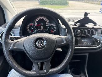 Volkswagen Up! 1.0 UP!  LICHTE SCHADE! BOUWJAAR 2019 95906 NAP! 5450 EURO VAST picture 11