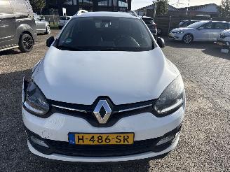 Renault Mégane 1.2 TCe LIMITED ESTATE BOUWJAAR 2016 175437 KM  2200 EURO picture 6