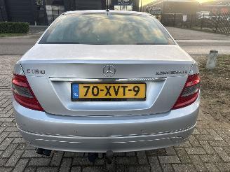Mercedes C-klasse C180 K BLEU EFFECIENCY AUTOMAAT KRASJES BOUWJAAR 2009 5350 picture 3