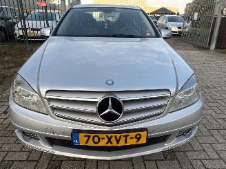 Mercedes C-klasse C180 K BLEU EFFECIENCY AUTOMAAT KRASJES BOUWJAAR 2009 5350 picture 6