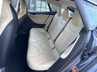 Tesla Model S 85 S ZEER MOOIE AUTO WAT SPUITWERK! BOUWJAAR 2015 15750 EURO picture 9