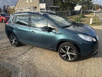 Peugeot 2008 1.2 URBAN CROSS 110 PK STORMSCHADE! BOUWJAAR 2015 3400 EURO picture 5