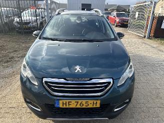 Peugeot 2008 1.2 URBAN CROSS 110 PK STORMSCHADE! BOUWJAAR 2015 3400 EURO picture 6