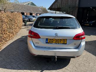 Peugeot 308 1.6 HDI LEER NAVI picture 6
