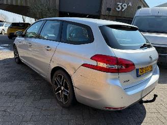 Peugeot 308 1.6 HDI LEER NAVI picture 7