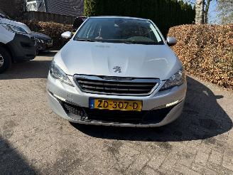 Peugeot 308 1.6 HDI LEER NAVI picture 10
