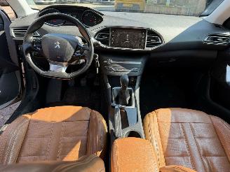 Peugeot 308 1.6 HDI LEER NAVI picture 13