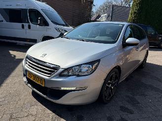 Peugeot 308 1.6 HDI LEER NAVI picture 9