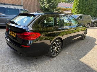 BMW 5-serie 520D XDRIVE  HIGH EXECUTIVE SPORTLINE PANO picture 4