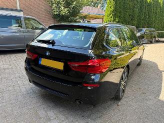 BMW 5-serie 520D XDRIVE  HIGH EXECUTIVE SPORTLINE PANO picture 5