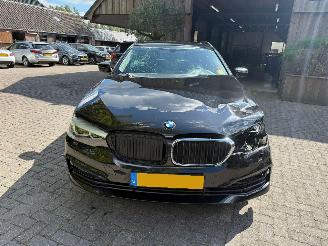 BMW 5-serie 520D XDRIVE  HIGH EXECUTIVE SPORTLINE PANO picture 10