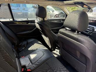 BMW 5-serie 520D XDRIVE  HIGH EXECUTIVE SPORTLINE PANO picture 13