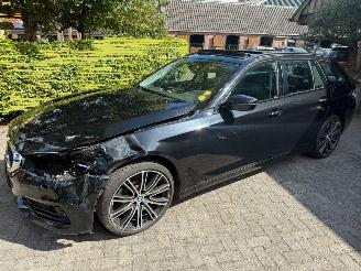 BMW 5-serie 520D XDRIVE  HIGH EXECUTIVE SPORTLINE PANO picture 9