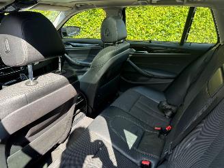BMW 5-serie 520D XDRIVE  HIGH EXECUTIVE SPORTLINE PANO picture 16