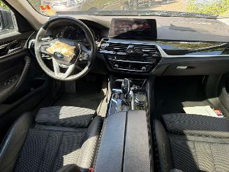 BMW 5-serie 520D XDRIVE  HIGH EXECUTIVE SPORTLINE PANO picture 15