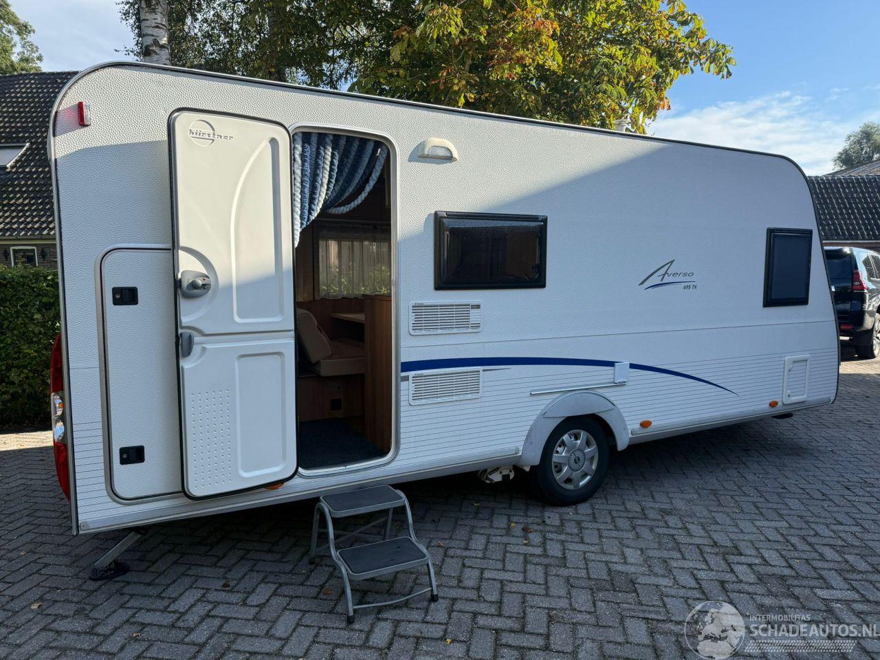 Burstner  495 TK Met Mover