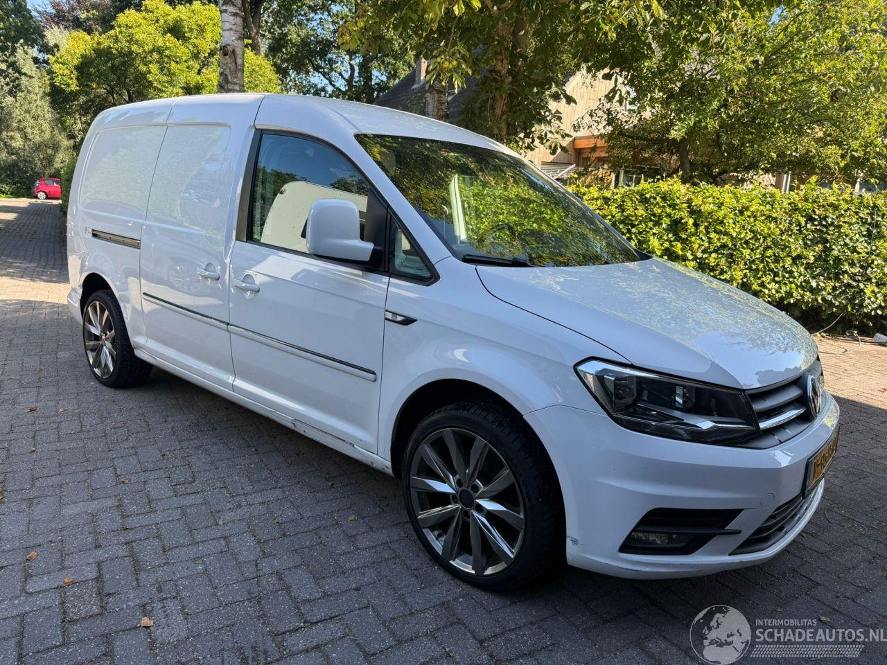 Volkswagen Caddy maxi 2.0 TDI L2H1 BMT MAXI HIGHLINE