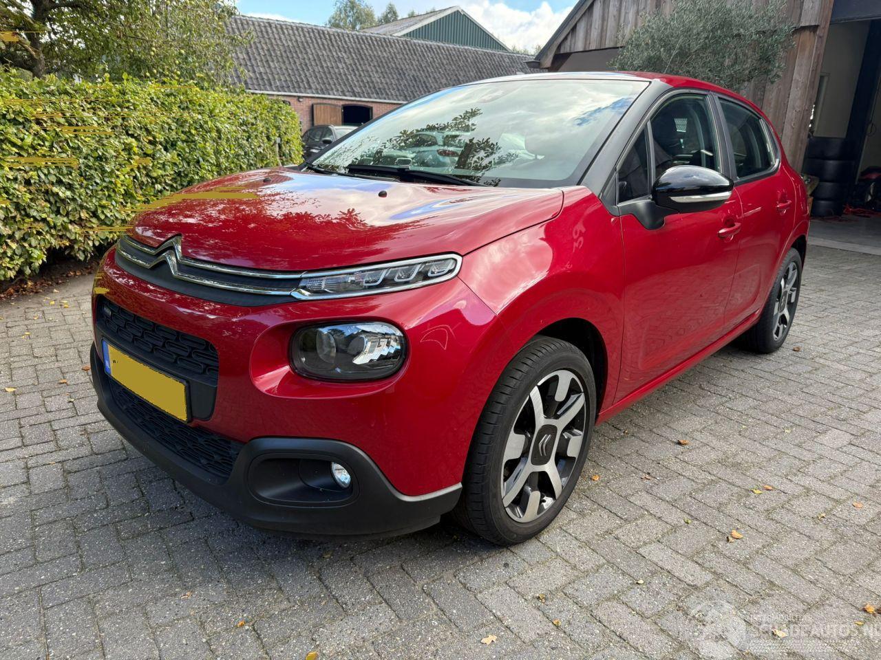 Citroën C3 1.2 Feel AIRCO NAVI PDC NL AUTO