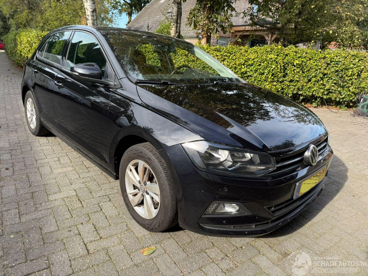 Volkswagen Polo 1.0 TSI NAVI CRUISE PDC TREKHAAK