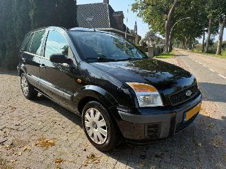 Ford Fusion 1.4 COOL & SOUND AIRCO NETTE AUTO picture 5