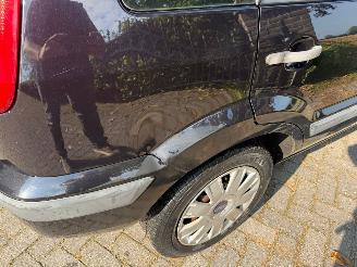 Ford Fusion 1.4 COOL & SOUND AIRCO NETTE AUTO picture 10