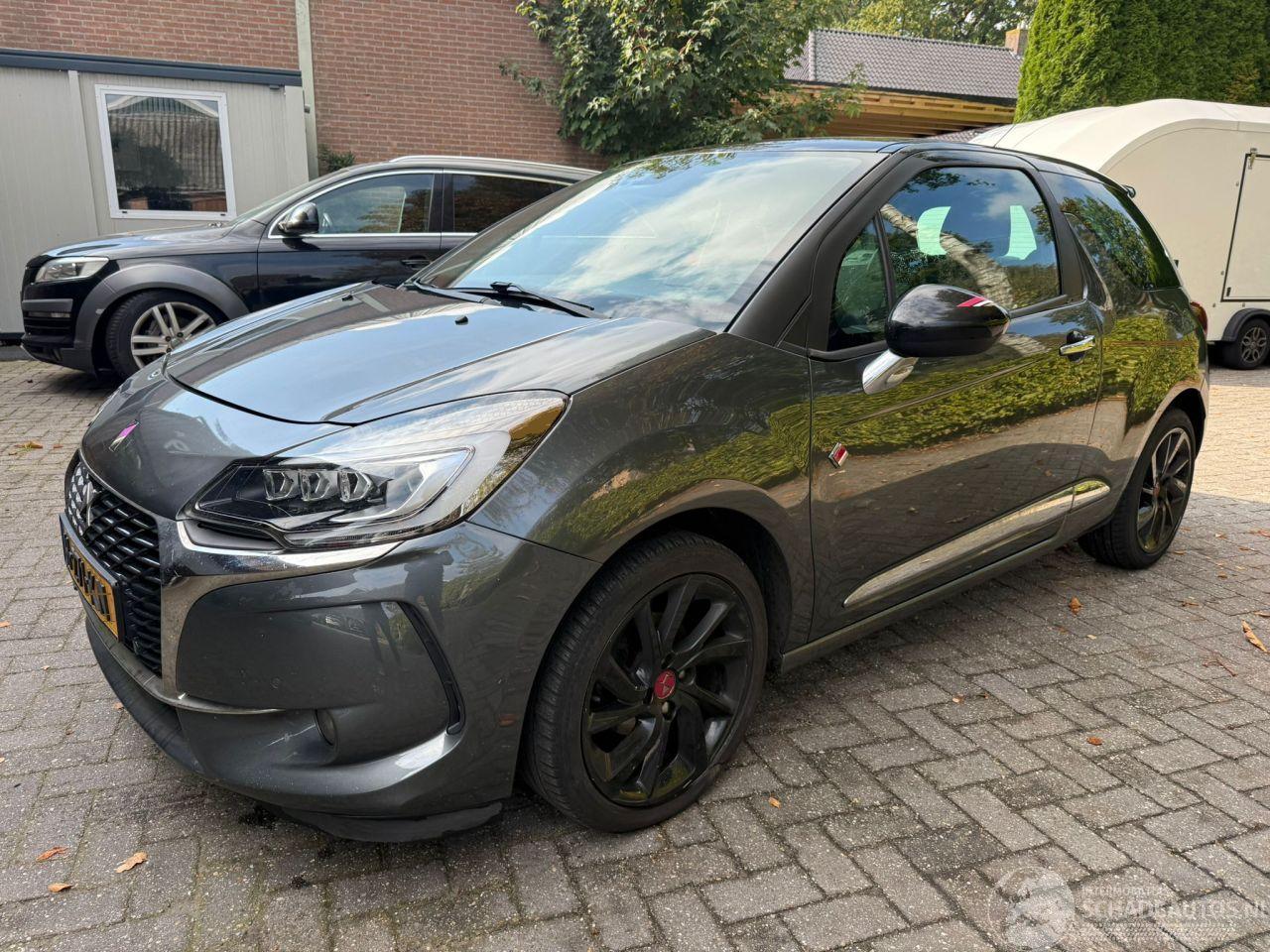 Citroën DS3 1.2 SPORT CHIC NAVI LED PDC CRUISE CONTROL