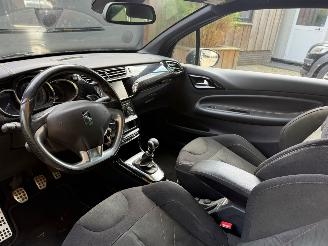 Citroën DS3 1.2 SPORT CHIC NAVI LED PDC CRUISE CONTROL picture 12