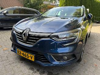 Renault Mégane 1.2 Bose Automaat picture 14