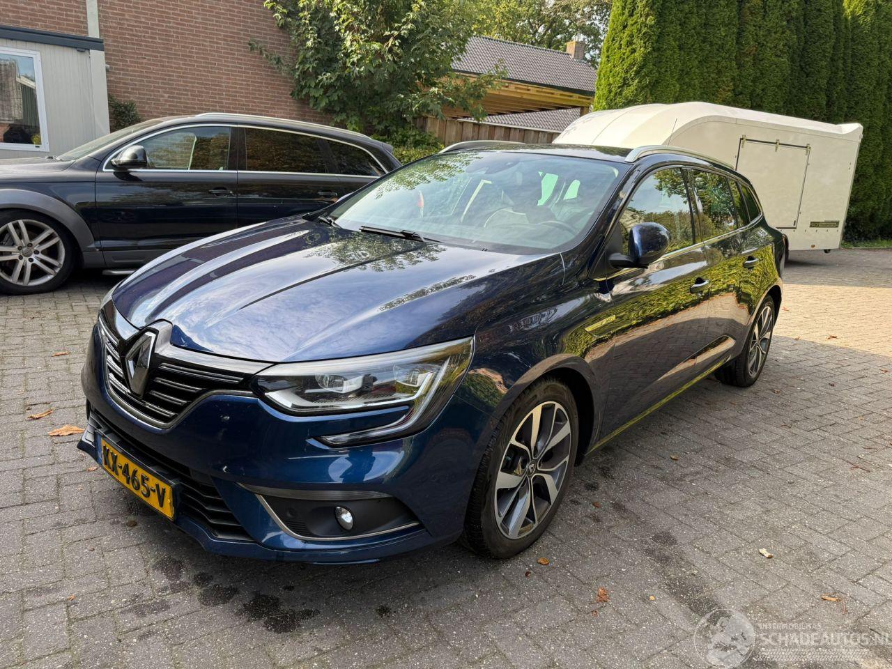 Renault Mégane 1.2 Bose Automaat