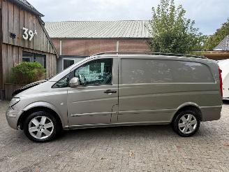  Mercedes Vito V6  120 CDI 320 LANG NL BUS 2010/2