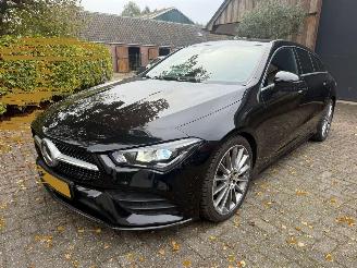 Damaged car Mercedes Cla-klasse 180 AMG LINE NETTE AUTO! 2020/1