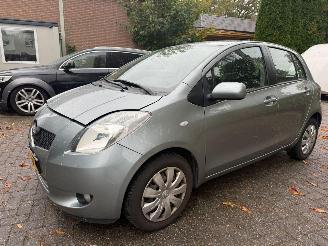Damaged car Toyota Yaris 1.3 VVTI-SOL  5DRS AIRCO 2009/3