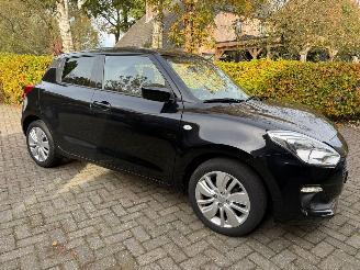 Vaurioauto  passenger cars Suzuki Swift 1.2 NL AUTO LUXE UITVOERING 2018/9