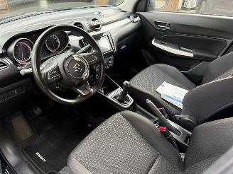 Suzuki Swift 1.2 NL AUTO LUXE UITVOERING picture 17
