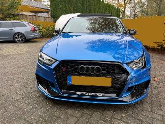 Audi Rs3 2.5 Quattro Pano Bang & Olufsen  LIMOUSINE picture 10
