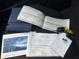 Peugeot 208 1.2 Bleu Lion Airco Navi Nap 5Drs Nieuw Riem picture 26