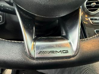 Mercedes C-klasse 63S EDITION 1 PANO BURMESTER picture 18