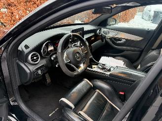 Mercedes C-klasse 63S EDITION 1 PANO BURMESTER picture 11