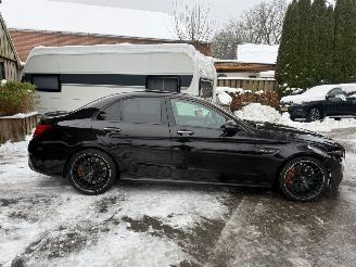 Mercedes C-klasse 63S EDITION 1 PANO BURMESTER picture 9