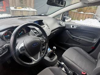 Ford Fiesta 1.5 TDCI STYLE NAVI AIRCO picture 20