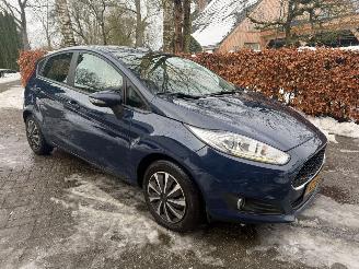 Ford Fiesta 1.5 TDCI STYLE NAVI AIRCO picture 5
